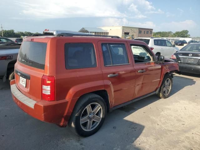 2008 Jeep Patriot Sport