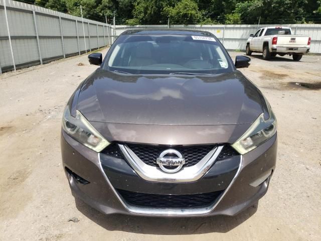 2016 Nissan Maxima 3.5S