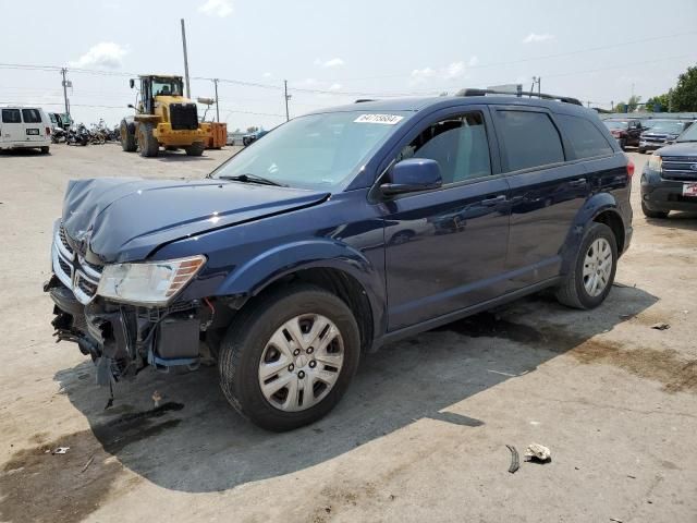 2018 Dodge Journey SXT