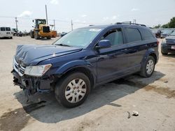 Carros salvage sin ofertas aún a la venta en subasta: 2018 Dodge Journey SXT