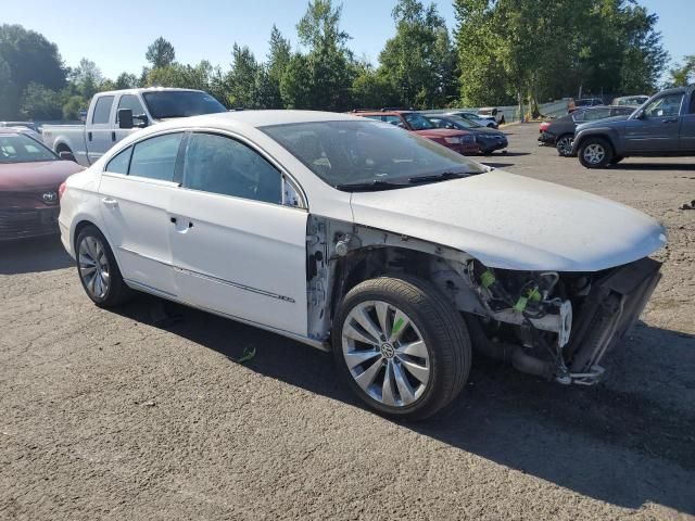 2012 Volkswagen CC Sport