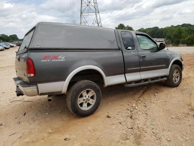 2002 Ford F150