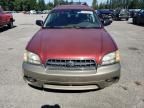 2004 Subaru Legacy Outback AWP