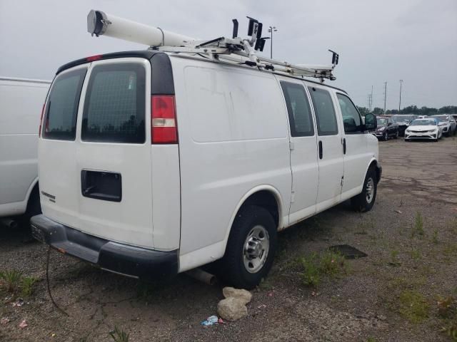 2013 Chevrolet Express G2500