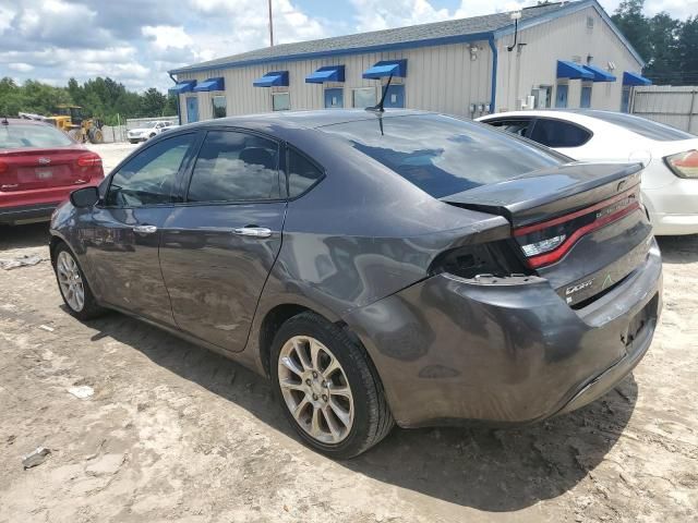 2015 Dodge Dart Limited