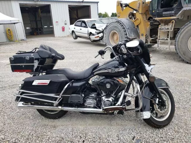 2003 Harley-Davidson Flhtci