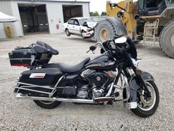 Salvage motorcycles for sale at Rogersville, MO auction: 2003 Harley-Davidson Flhtci