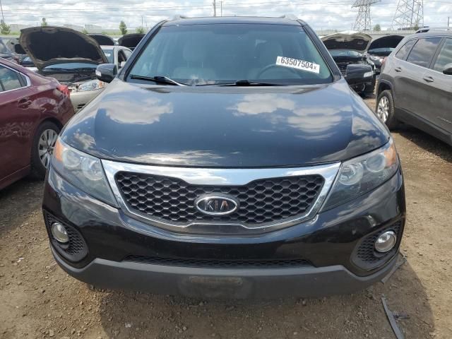 2012 KIA Sorento Base