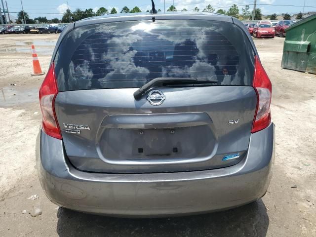 2016 Nissan Versa Note S