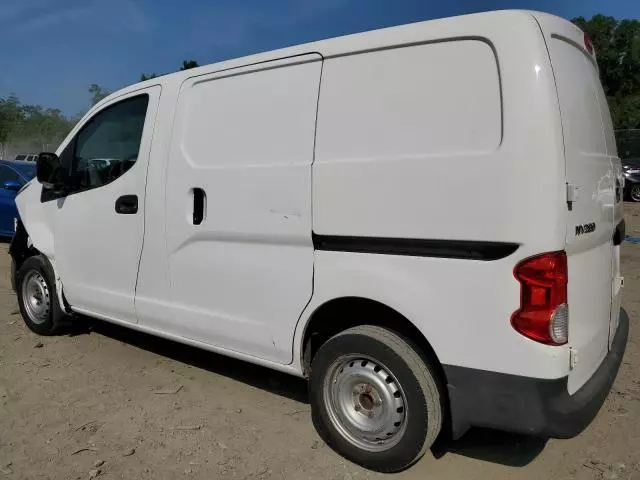 2015 Nissan NV200 2.5S