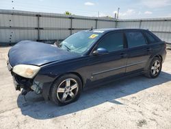 Salvage cars for sale at Walton, KY auction: 2006 Chevrolet Malibu Maxx LTZ