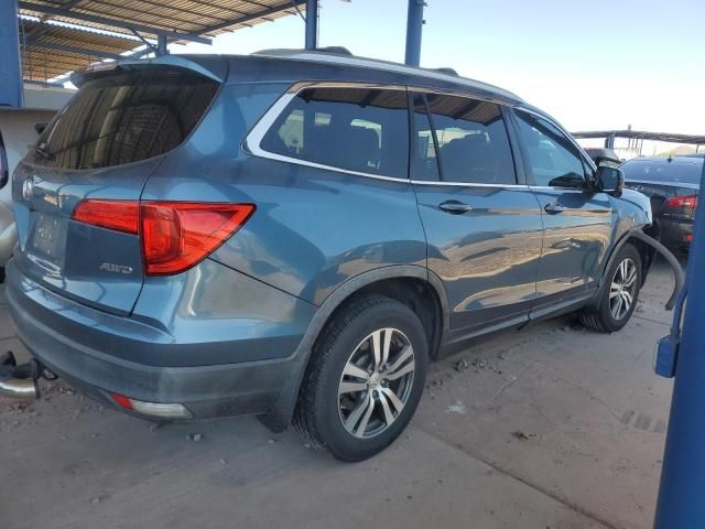 2016 Honda Pilot EXL