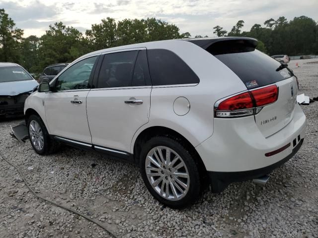 2012 Lincoln MKX