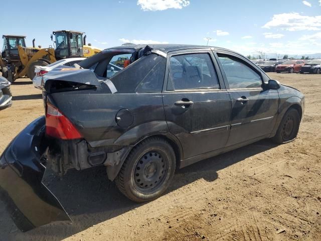 2005 Ford Focus ZX4