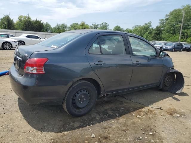 2009 Toyota Yaris