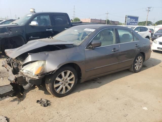 2007 Honda Accord EX