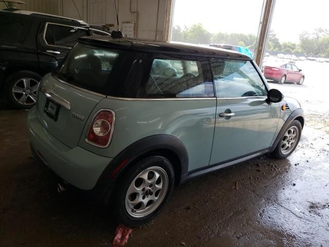 2012 Mini Cooper