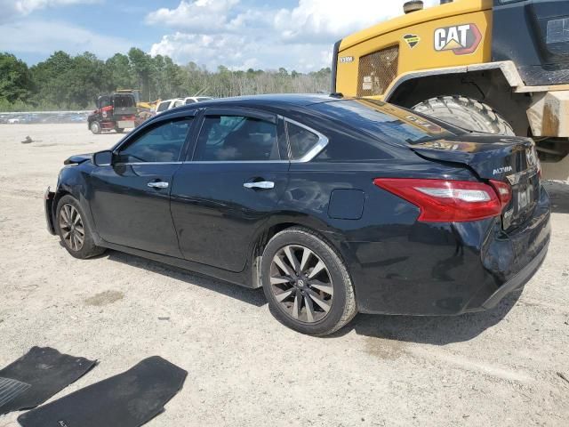 2018 Nissan Altima 2.5