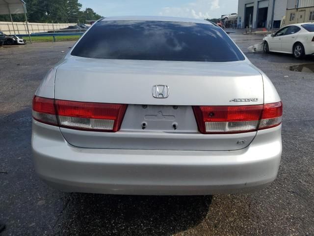 2004 Honda Accord EX