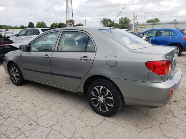 2004 Toyota Corolla CE