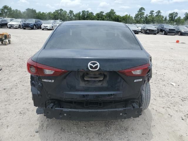 2018 Mazda 3 Sport