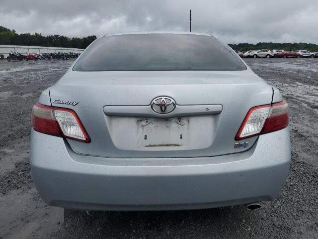 2007 Toyota Camry Hybrid