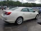 2014 Chevrolet Malibu LTZ