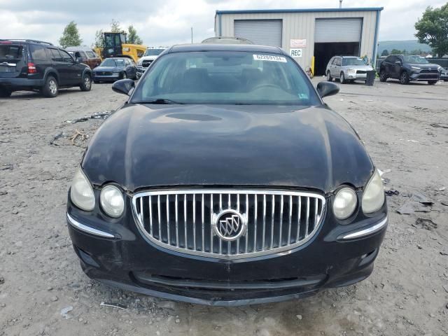 2009 Buick Lacrosse CXL