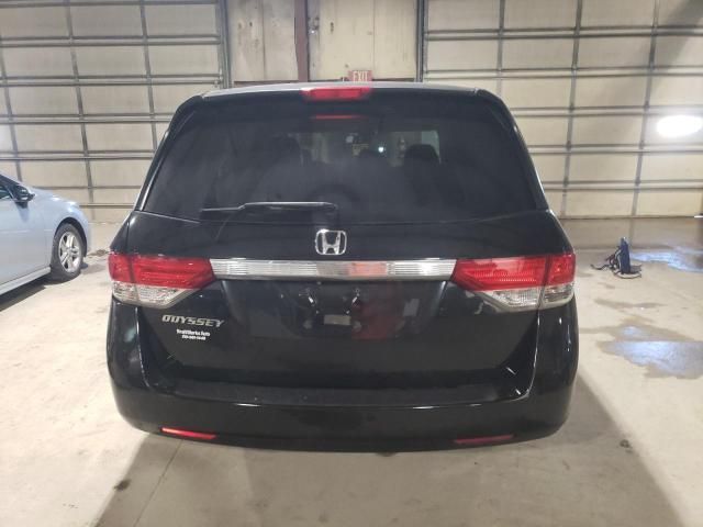 2014 Honda Odyssey EXL