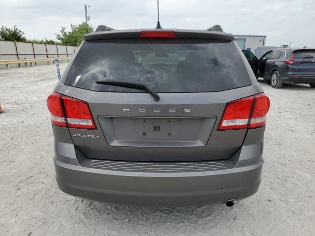 2012 Dodge Journey SE