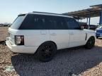 2012 Land Rover Range Rover HSE Luxury