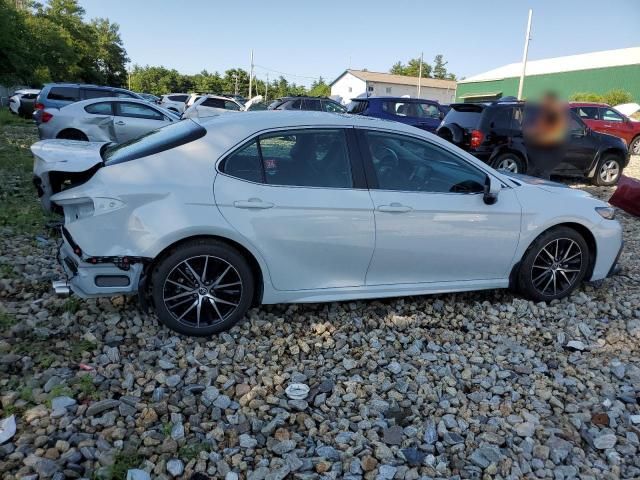 2023 Toyota Camry SE Night Shade