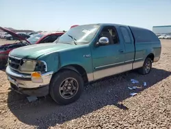 Salvage cars for sale at Phoenix, AZ auction: 1997 Ford F150