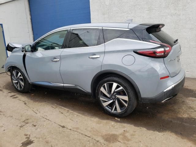 2023 Nissan Murano SL