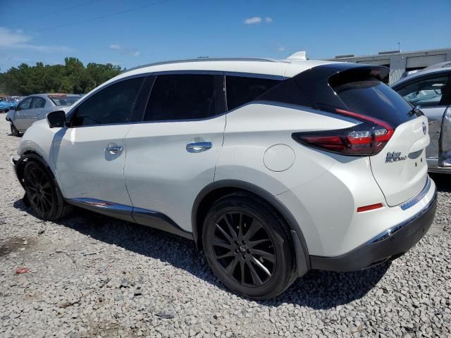 2019 Nissan Murano S