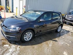 Volkswagen salvage cars for sale: 2018 Volkswagen Golf S