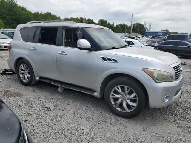 2011 Infiniti QX56