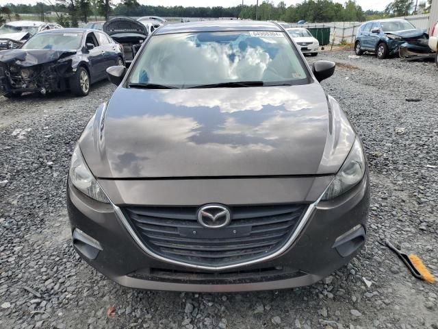 2015 Mazda 3 Sport