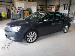 Salvage cars for sale at Rogersville, MO auction: 2015 Buick Verano