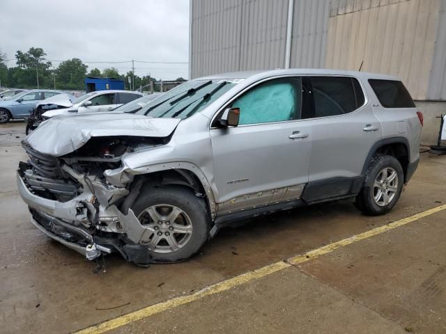 2018 GMC Acadia SLE