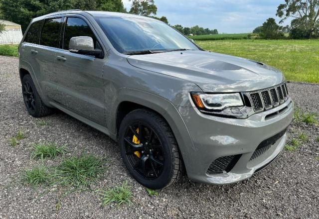 2021 Jeep Grand Cherokee Trackhawk