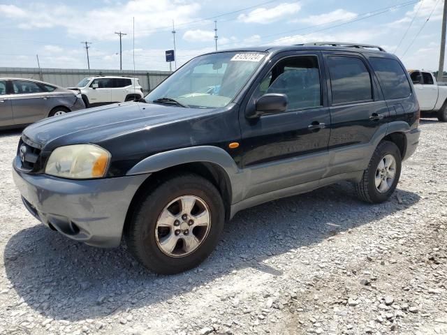 2002 Mazda Tribute LX