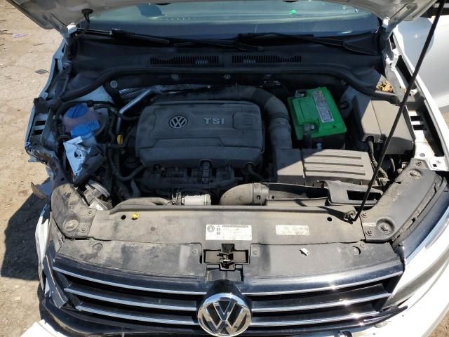 2015 Volkswagen Jetta SE