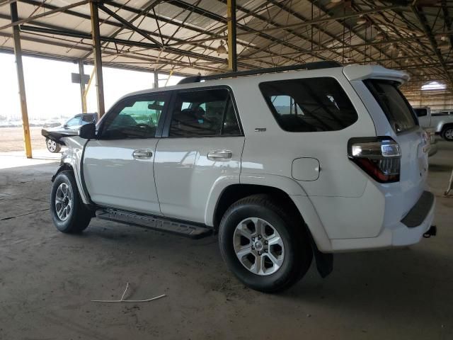 2017 Toyota 4runner SR5