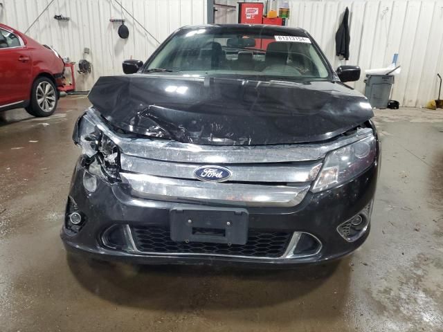 2010 Ford Fusion Sport