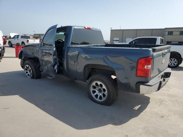 2008 Chevrolet Silverado C1500