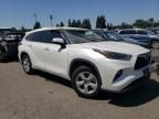 2021 Toyota Highlander L