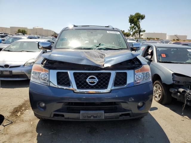 2015 Nissan Armada SV