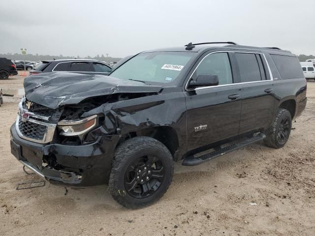 2018 Chevrolet Suburban K1500 LT