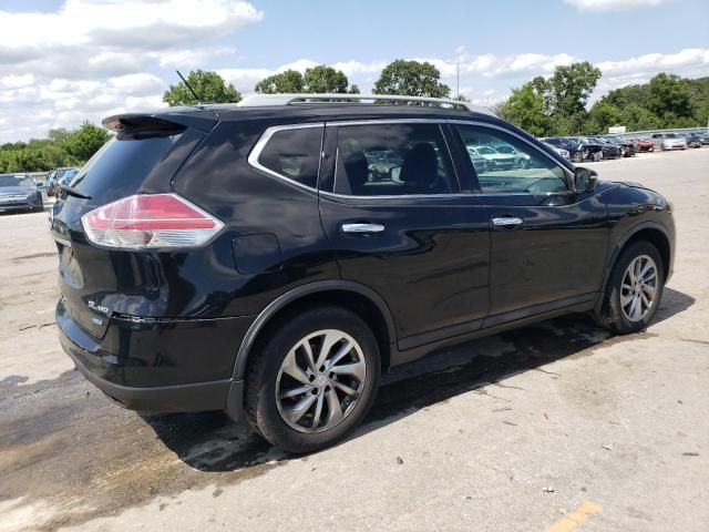 2014 Nissan Rogue S